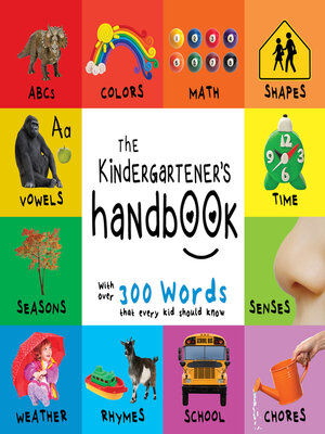 cover image of The Kindergartener's Handbook